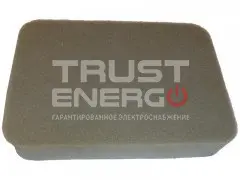 Фильтроэлемент воздушный прямоуг.(160х110х25) для ТСС ЭЛАБ-5000-6000,SGG 5600E,7500 (Element for KGE-6500E, KG240G-07002) ТРАСТ-ЭНЕРГО