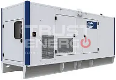 Дизельный генератор FG Wilson P450-2 В кожухе В кожухе Perkins  trustenergo.ru