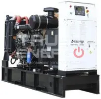 Дизельный генератор Азимут АД-80С-Т400 с АВР