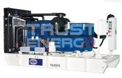 ТО-1 (ТО-500) ДГУ FG Wilson P635P5 (годовое) ТО-1 (ТО-500) ДГУ FG Wilson P635P5 (годовое)