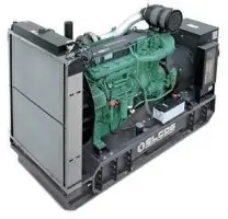 Дизельный генератор Elcos GE.MT.550/500.BF