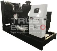 Дизельный генератор АМПЕРОС АД 300-Т400