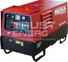 Дизельный генератор Mosa GE 15000 SXC EAS В кожухе Lombardini 9 LD 625-2 trustenergo.ru Дизельный генератор Mosa GE 15000 SXC EAS В кожухе Lombardini 9 LD 625-2 trustenergo.ru