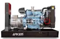 Дизельный генератор Arken ARK-B 220 BAUDOUIN 6M16G220/5 trustenergo.ru