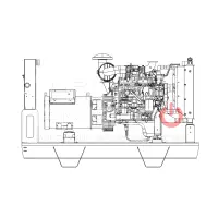 Дизельный генератор Arken ARK-P 22 Perkins 404A-22G1 trustenergo.ru