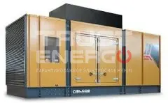 Дизельный генератор Elcos GE.PK.1500/1370.SS