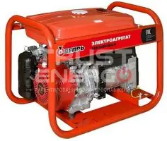 Бензиновый генератор Вепрь АБП 7/4-Т400/230Х Открытая на раме Honda GX390 trustenergo.ru
