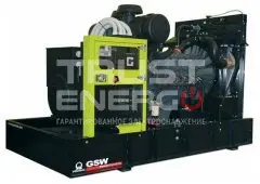 Дизельный генератор Pramac GSW 210 P AUTO