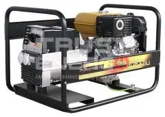 Сварочный генератор Energo EB 7.0/230-W220RE Открытая на раме Robin-Subaru EX40 trustenergo.ru