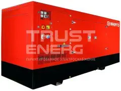 Дизельный генератор Energo ED 250/400 IV S с АВР В кожухе IVECO C 87TE1D trustenergo.ru