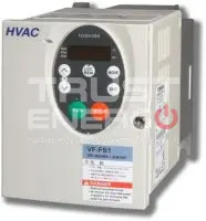 Частотный преобразователь TOSHIBA VFFS1-4037 PDE IP 54 4кВт 380