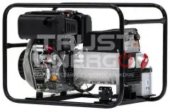 Сварочный генератор EuroPower EP 180 DXE Открытая на раме Yanmar trustenergo.ru Сварочный генератор EuroPower EP 180 DXE Открытая на раме Yanmar trustenergo.ru