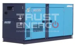 Дизельный генератор Airman SDG150S с АВР