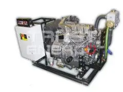 Дизельный генератор Вепрь АДС 55-Т400 ТЯ Открытая на раме Yanmar 4TNV106Т GGE trustenergo.ru