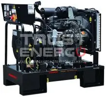 Дизельный генератор Yanmar YH 220 DTLA-5R Открытая на раме Yanmar 4TNV88-GGEH trustenergo.ru