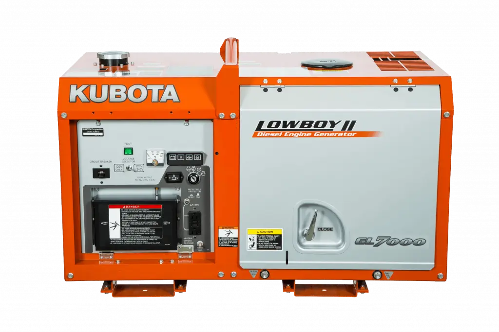 Дизельные генераторы Kubota в Сыктывкаре Дизельные генераторы Kubota в Сыктывкаре