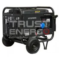 Бензиновый генератор Hyundai HY 9000SER с АВР В кожухе Hyundai  trustenergo.ru
 Бензиновый генератор Hyundai HY 9000SER с АВР В кожухе Hyundai  trustenergo.ru