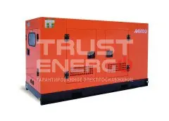 Дизельный генератор MVAE АД-16-230-АР В кожухе с АВР В кожухе MVAE K4100 trustenergo.ru