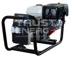 Бензиновый генератор Mosa GE 4500 HBS Открытая на раме Honda GX270 trustenergo.ru
