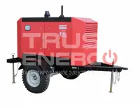 Дизельный генератор ССМ ЭД-20-Т400-РПМ1 на шасси ММЗ Д-243-449 trustenergo.ru