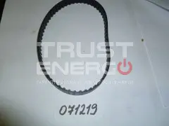 Ремень приводной ТНВД KM376AG/Drive belt