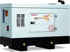 Дизельный генератор Yanmar YH 170 DTLS-5B с АВР В кожухе Yanmar 3TNV88-GGEH trustenergo.ru
