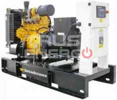 ТО-2 (ТО-1000) ДГУ Broadcrown BCJD 110-50 E2 (один раз в 2 года)