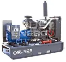 Дизельный генератор Elcos GE.VO3A.205/185.BF с АВР