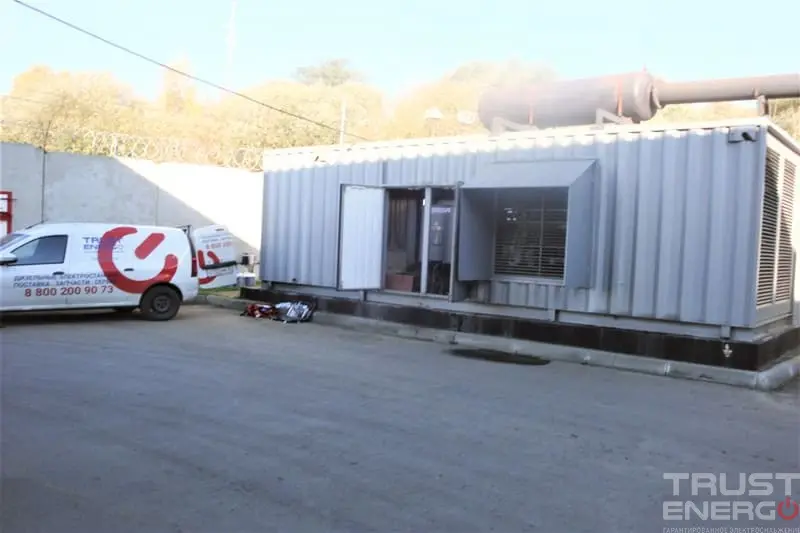 ТО-1 (ТО-500) ДГУ FG Wilson P400P5 (годовое) ТО-1 (ТО-500) ДГУ FG Wilson P400P5 (годовое)