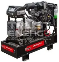 Дизельный генератор Вепрь АДА 25-Т400 РЯ