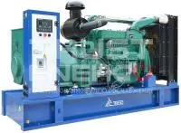 Дизельный генератор ТСС АД-200С-Т400-1РМ11 Открытая на раме TSS TDK 231 6LTE trustenergo.ru