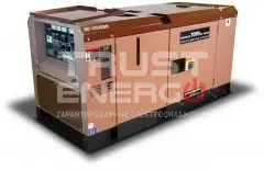 Сварочный генератор Toyo DC-450KBS 220V В кожухе Kubota  trustenergo.ru