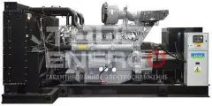 Дизельный генератор Aksa AP 1875
