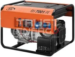 Бензиновый генератор RID RH 7001 PE