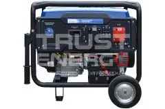 Бензиновый генератор ТСС SGG 8000EH3NU Открытая на раме TSS 192FP trustenergo.ru
