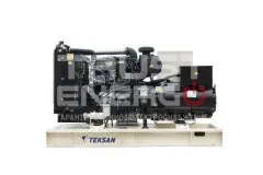 ТО-1 (ТО-500) ДГУ Teksan TJ114PE5A (годовое)
