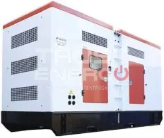 Дизельный генератор Азимут АД-1000С-Т400 В кожухе с АВР  12V3590TDI121 trustenergo.ru