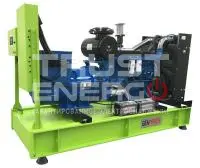 Дизельный генератор GenPower GNT-LRY 350 OTO
