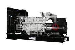 ТО-2 (ТО-1000) ДГУ Teksan TJ1130PE5A (один раз в 2 года)