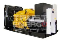 ТО-1 (ТО-500) ДГУ Broadcrown BCM 1500P-50 (годовое)