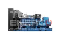 Дизельный генератор MGE P2200BN BAUDOUIN 12M55D2700E310 trustenergo.ru