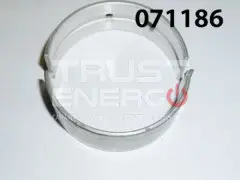 Вкладыши коренные KM376QC/Main bearing 