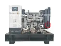 Дизельный генератор EMPOWER DPS 80