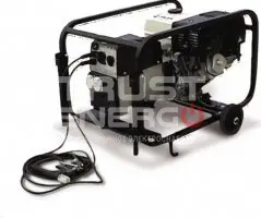 Сварочный генератор Gesan DS 300 L Открытая на раме Lombardini 12 LD477 trustenergo.ru