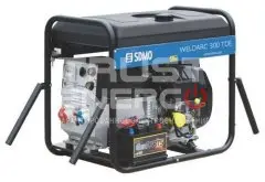 Сварочный генератор SDMO WELDARC 300 TDE XL C Открытая на раме Kohler Diesel OHV KD425-2 trustenergo.ru