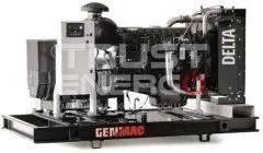 Дизельный генератор Genmac G350VO с АВР