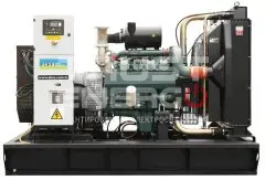 Дизельный генератор Aksa AVP-505