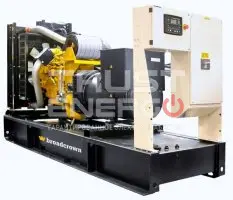 ТО-1 (ТО-500) ДГУ Broadcrown BCC 110-50 E3A (годовое)