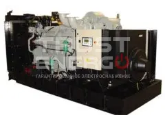 ТО-1 (ТО-500) ДГУ Pramac GSW1000M (годовое)