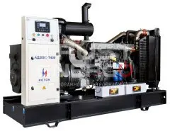 Дизельный генератор Исток АД200С-Т400-РМ25
